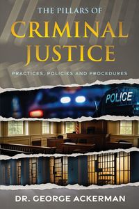 Produktbild: The Pillars of Criminal Justice