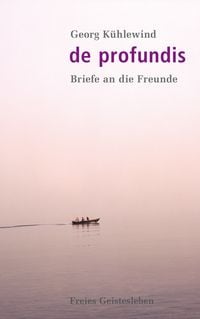 Produktbild: De profundis