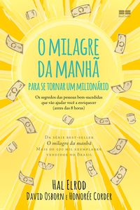 Produktbild: O milagre da manh&atilde; para se tornar um milion&aacute;rio