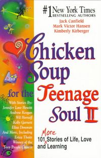 Produktbild: Chicken Soup for the Teenage Soul II