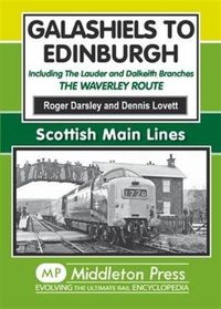 Produktbild: Darsley, R: Galashiels to Edinburgh