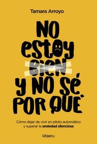 Produktbild: No estoy bien y no s&eacute; por qu&eacute;