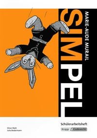 Produktbild: Simpel &ndash; Marie-Aude Murail &ndash; Sch&uuml;lerheft