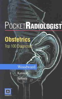 Produktbild: Pocketradiologist - Obstetrics: Top 100 Diagnoses
