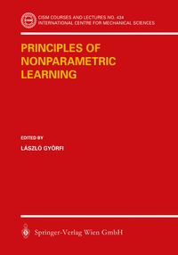 Produktbild: Principles of Nonparametric Learning