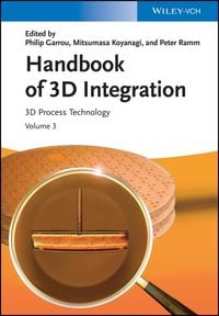 Produktbild: Handbook of 3D Integration, Volume 3