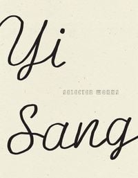 Produktbild: Yi Sang: Selected Works
