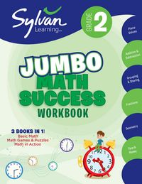 Produktbild: 2nd Grade Jumbo Math Success W