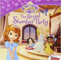 Produktbild: Sofia The 1st The Royal Slumbe