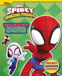 Produktbild: Marvel Entertainment International Ltd: Marvel Spidey and hi