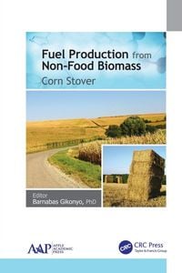 Produktbild: Fuel Production from Non-Food Biomass