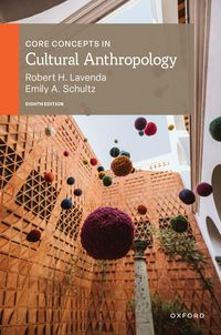 Produktbild: Core Concepts in Cultural Anthropology