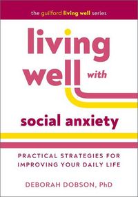 Produktbild: Living Well with Social Anxiety