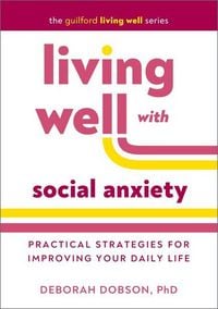 Produktbild: Living Well with Social Anxiety