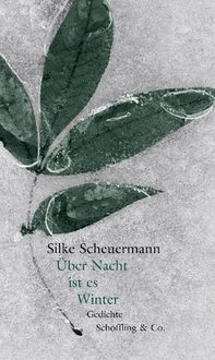 Produktbild: &Uuml;ber Nacht ist es Winter (Gebundene Ausgabe)