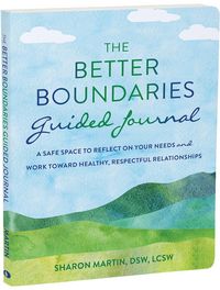 Produktbild: The Better Boundaries Guided Journal