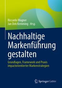 Produktbild: Nachhaltige Markenf&uuml;hrung gestalten