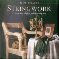 Produktbild: New Crafts: Stringwork