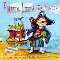 Bild vom Artikel Piraten-Lieder für Kinder vom Autor Verschiedene Künstler