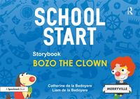 Produktbild: School Start Storybooks: Bozo the Clown