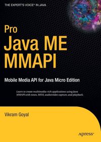 Produktbild: Pro Java Me Mmapi