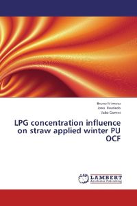 Produktbild: Mimoso, B: LPG concentration influence on straw applied wint