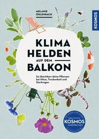 Produktbild: Klimahelden auf dem Balkon