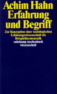 Produktbild: Erfahrung und Begriff
