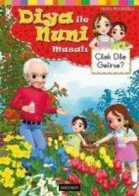 Produktbild: Diya ile Nuni Masali - Cilek Dile Gelirse
