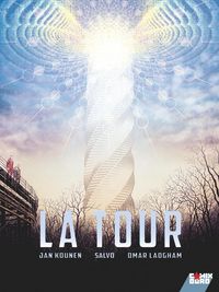 Produktbild: La tour. Tome 3