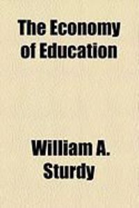 Produktbild: The Economy of Education