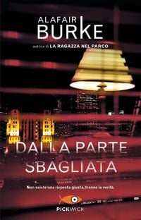 Produktbild: Dalla parte sbagliata