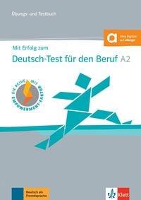 Produktbild: Mit Erfolg zum Deutsch-Test f&uuml;r den Beruf A2