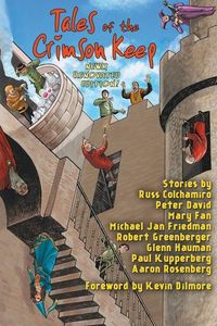Produktbild: Tales of the Crimson Keep