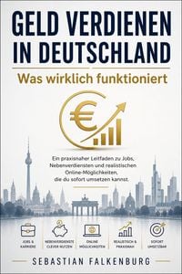 Produktbild: Geld verdienen in Deutschland: Was wirklich funktioniert