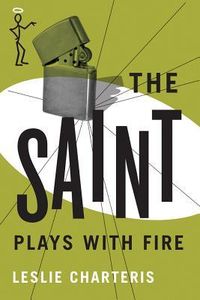 Produktbild: The Saint Plays with Fire