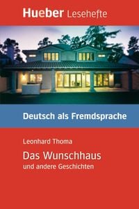 Produktbild: Das Wunschhaus und andere Geschichten