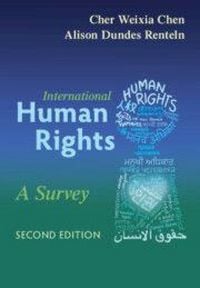 Produktbild: International Human Rights International Human Rights