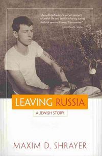 Produktbild: Shrayer, M: Leaving Russia