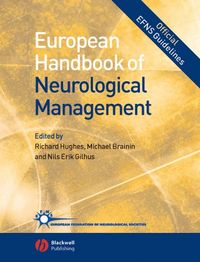 Produktbild: European Handbook of Neurological Management