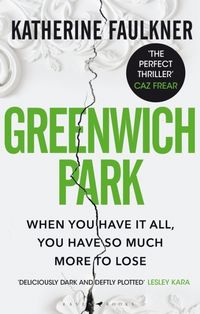 Produktbild: Faulkner, K: Greenwich Park