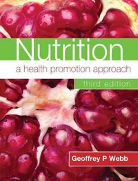 Produktbild: Nutrition a Health Promotion Approach