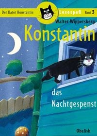 Produktbild: Konstantin das Nachtgespenst