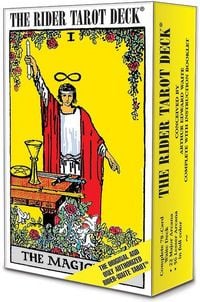 Produktbild: The Rider Tarot Deck(r)
