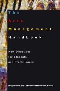 Produktbild: The Arts Management Handbook