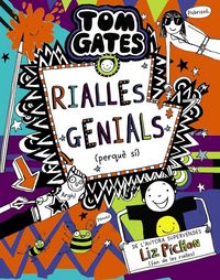 Produktbild: Tom Gates, 19. Rialles genials (perquè sí)