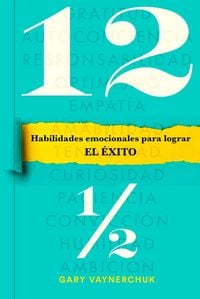 Produktbild: Doce Y Medio (Twelve and a Half Spanish Edition)