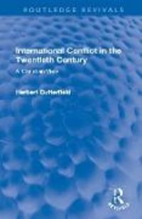 Produktbild: International Conflict in the Twentieth Century