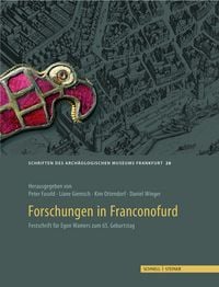 Produktbild: Forschungen in Franconofurd