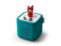 Produktbild: Toniebox 2 Meeresgr&uuml;n Starter Set Kreativ-Tonie Rot